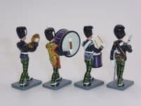 WB40325 Royal Scots Fusiliers Band Set 1