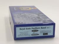 WB40325 Royal Scots Fusiliers Band Set 1