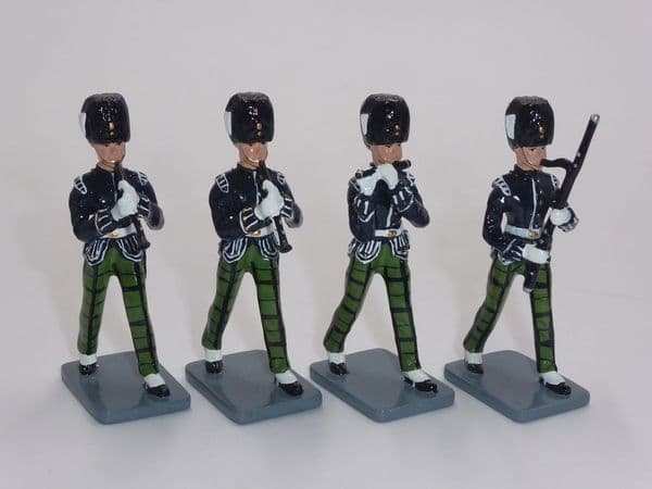 WB40327 Royal Scots Fusiliers Band Set 3