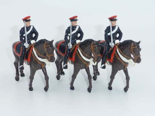 WB40340 Military Mounted Police