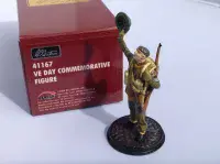 WB41167 VE Day Commemorative Figure