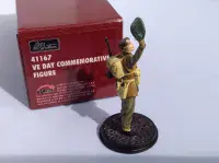 WB41167 VE Day Commemorative Figure