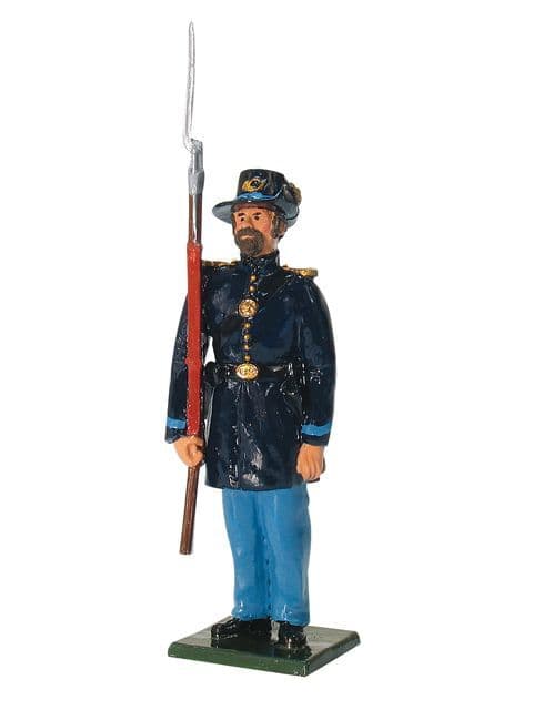 WB43089 - Federal (Union) Regular Infantry, 1861