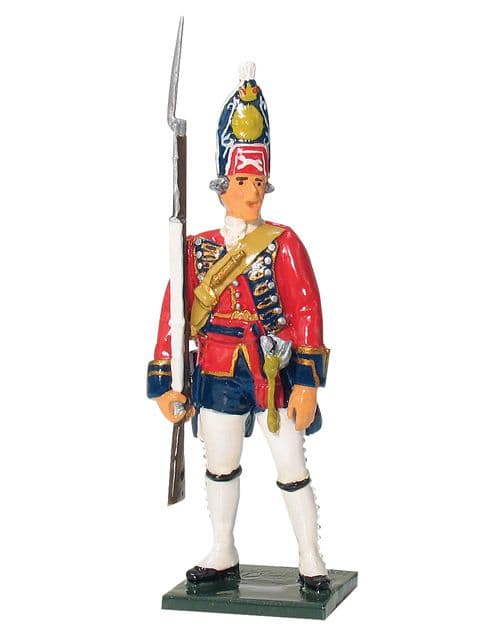 WB43102 Grenadier NCO 1st Foot Guards 1755 (Special Offer)