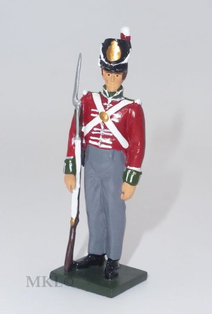 WB44001 - Private, 54th Regiment of Foot, 1812-1815 (Special Offer)