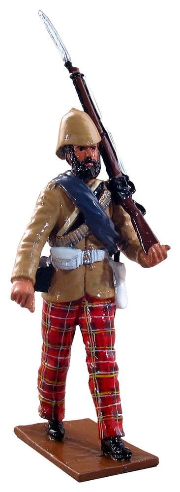 WB44010 Highlander 72nd Regiment 1879