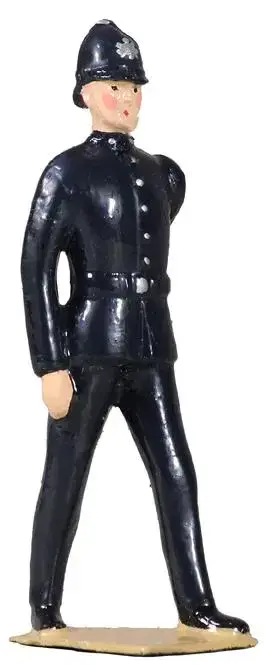 WB49035 British London Bobby