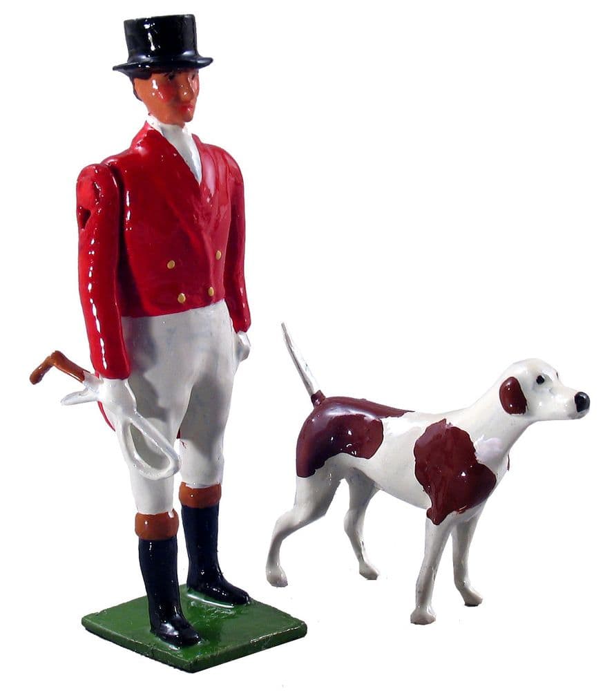 WB49503 Huntsman and Hound (Boxed)