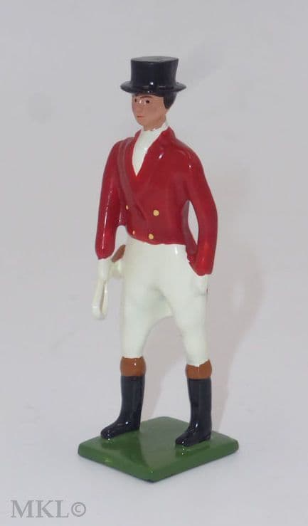 WB49503A - Huntsman (Single Figure unboxed)