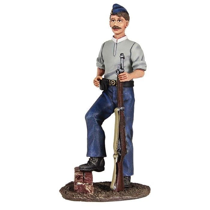 WB50053C - Collectors Club British Royal Marine Light Infantry, Peking 1900