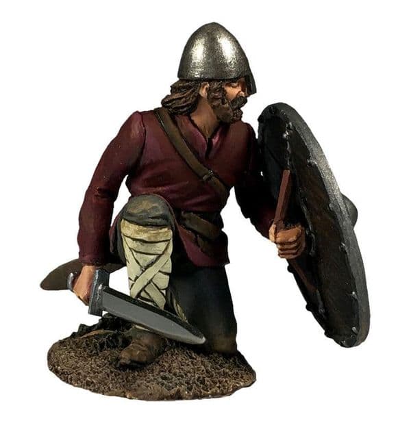 WB62124 Saxon Shield Wall Defender (Seaver)