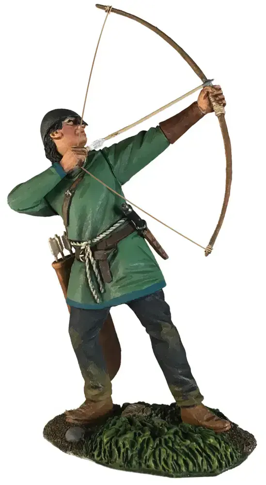WB62129 Saxon Archer