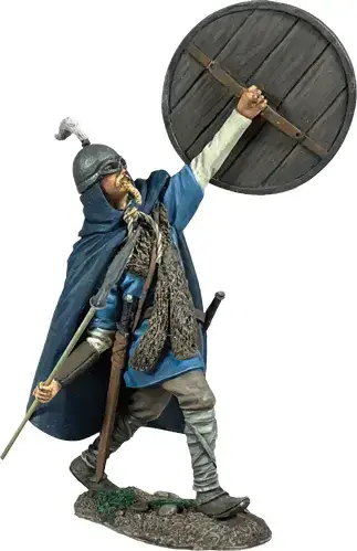 WB62135 Viking Alfgeir Throwing Spear