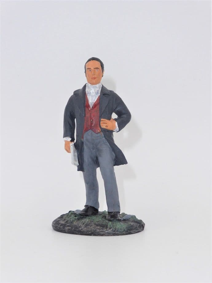 William Britain American Civil War Figure A