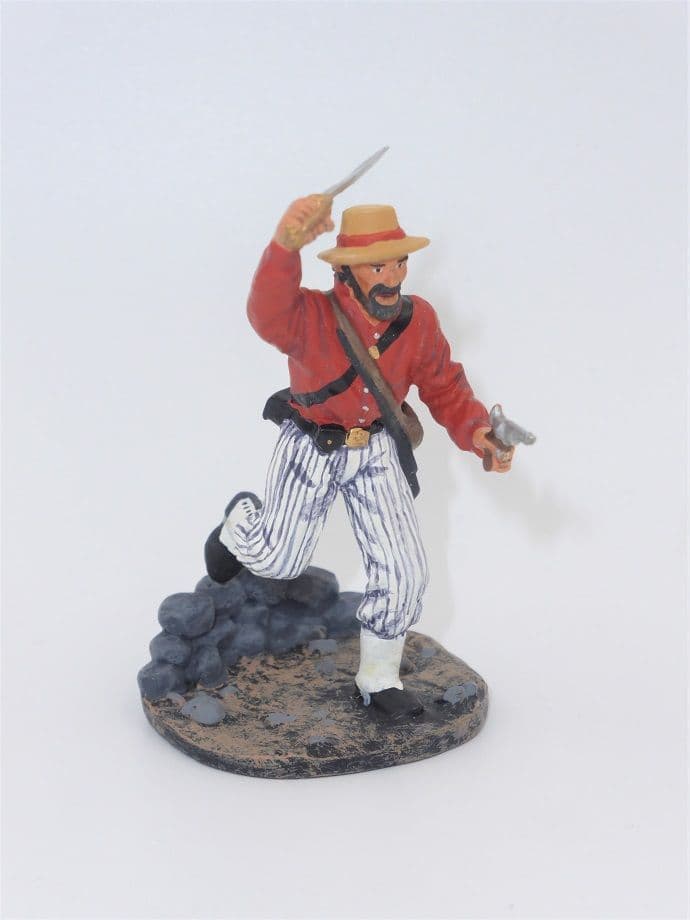 William Britain American Civil War Figure B