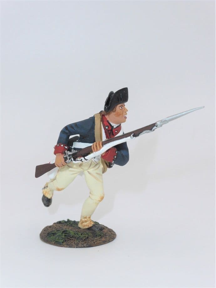 William Britain American Revolution Figure A