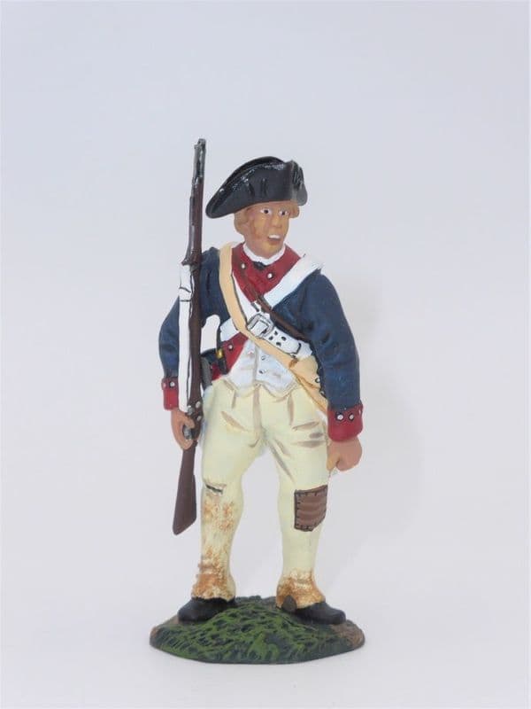 William Britain American revolution Figure B