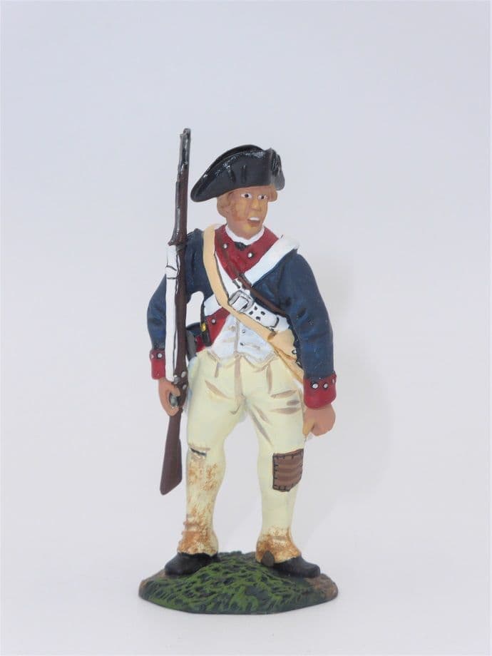 William Britain American revolution Figure B