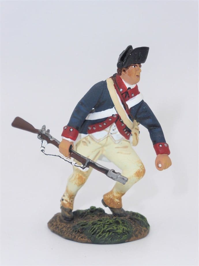 William Britain American revolution Figure E