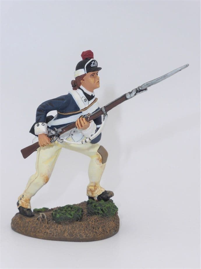 William Britain American revolution Figure J