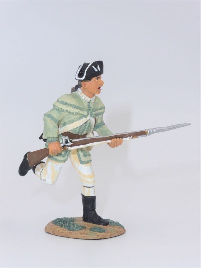 William Britain American revolution Figure P