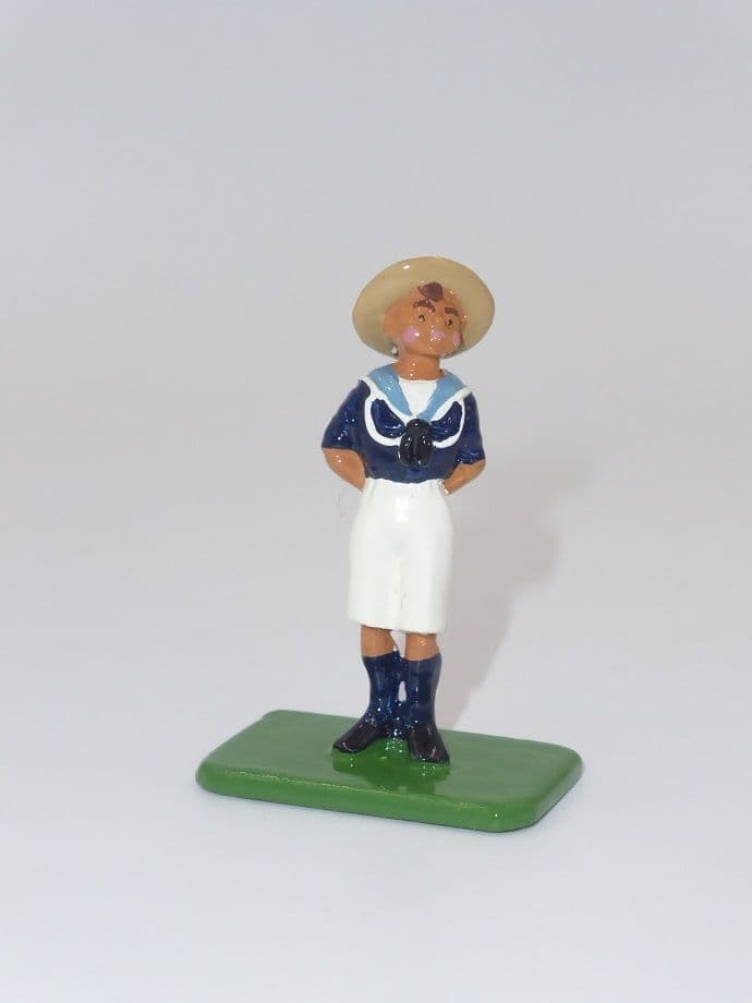 William Britain Civilian Boy Sailor