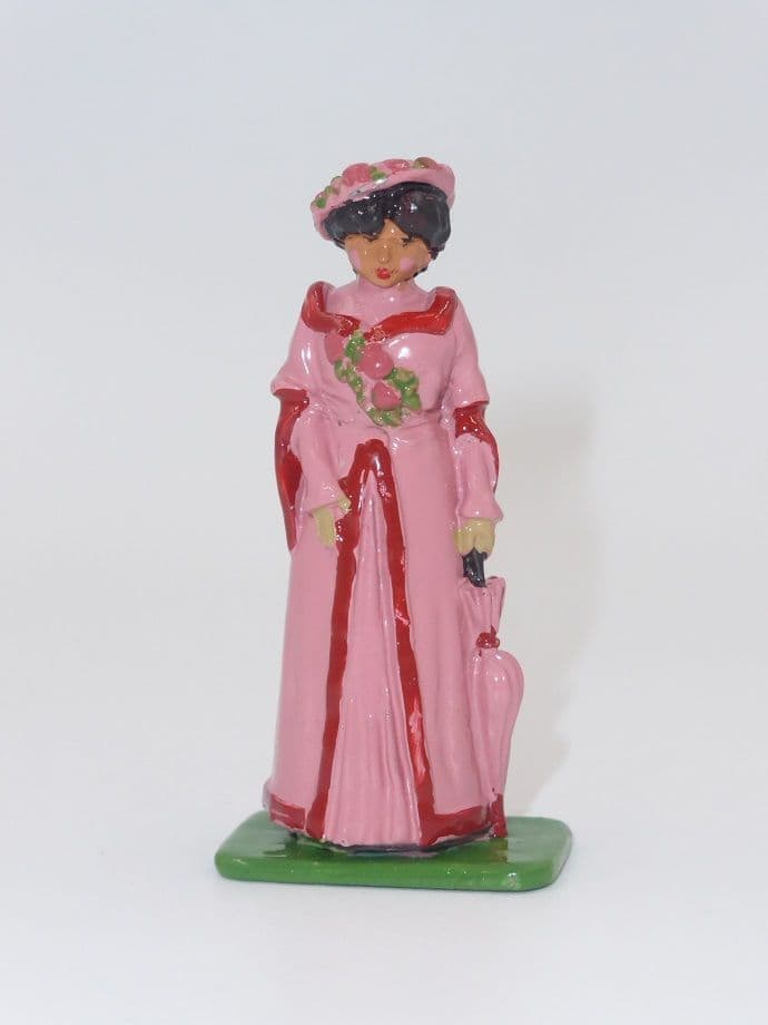 William Britain Civilian Set Lady 3