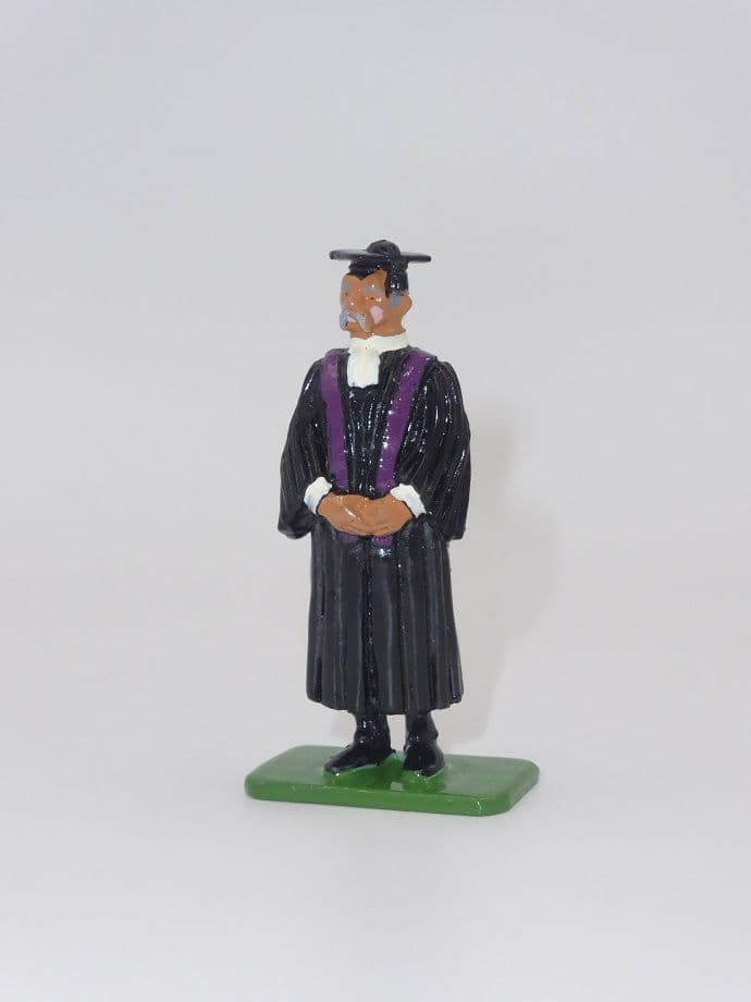 William Britain Civilian Teacher