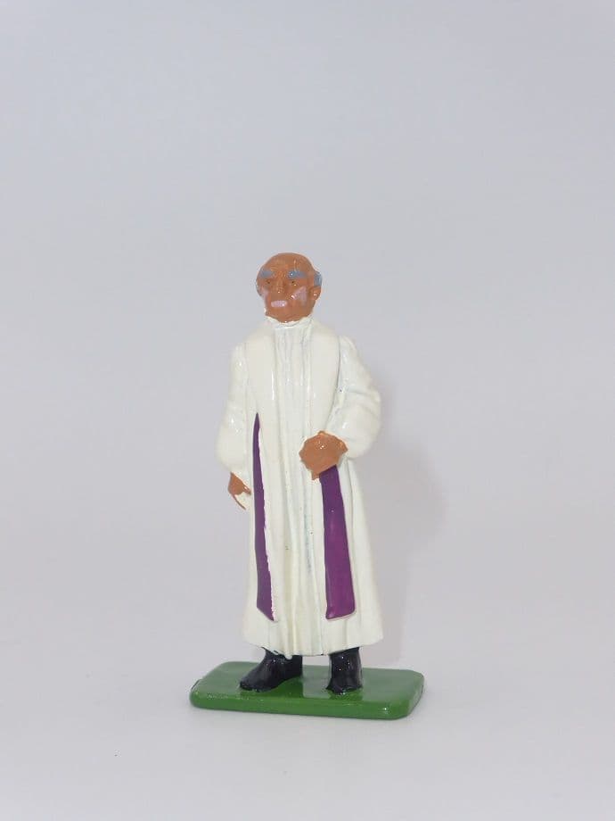 William Britain Civilian Vicar