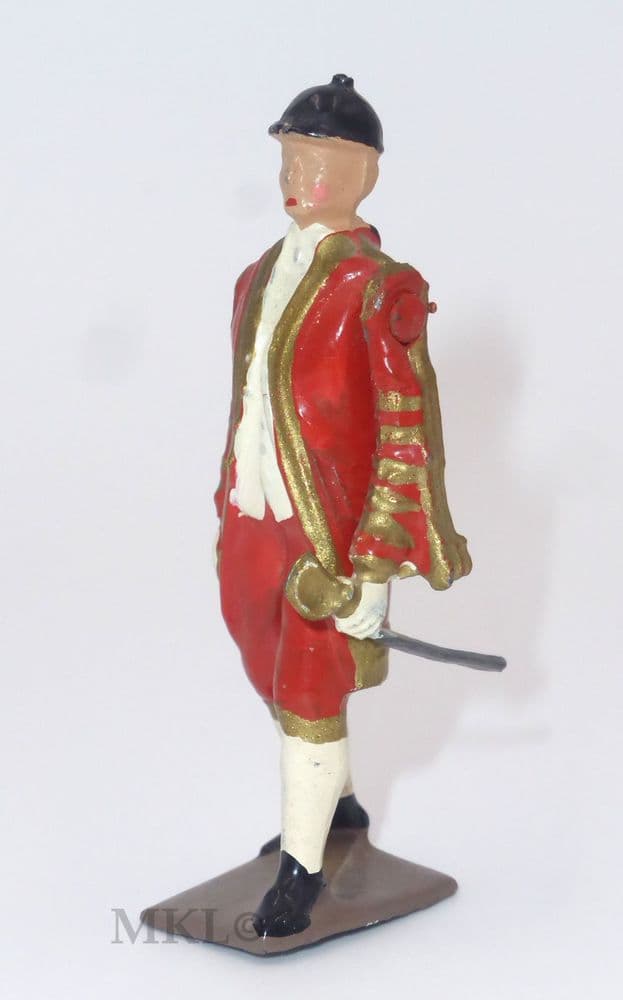 William Britain - Footman from State Coach