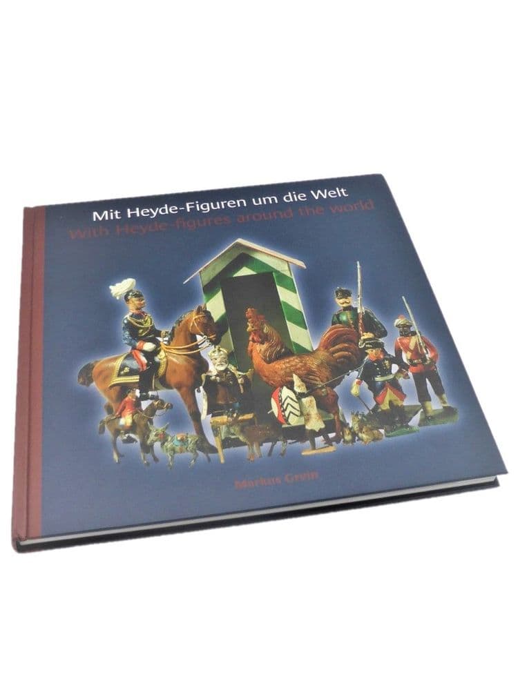 With Heyde-figures around the World