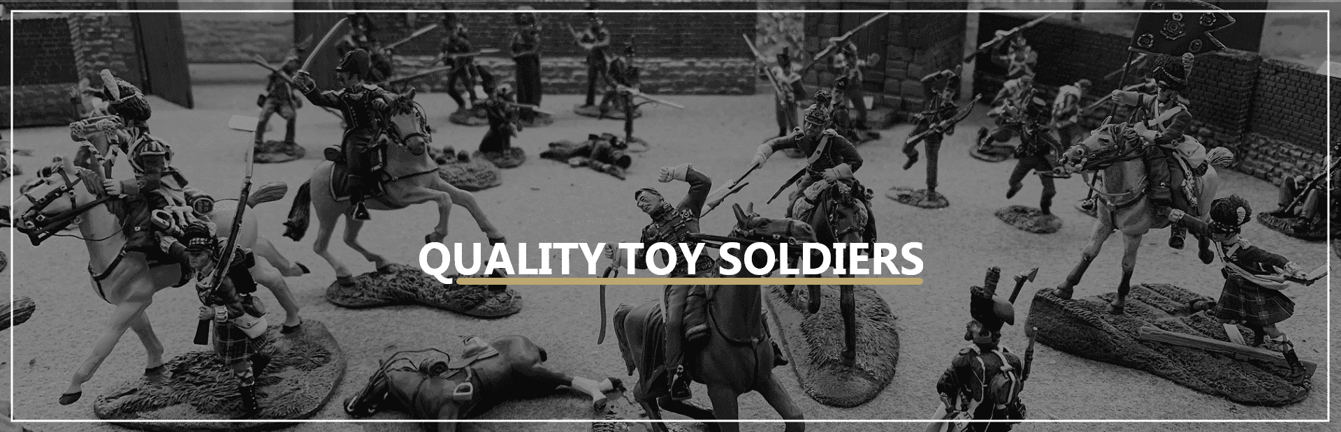 King & country miniatures deals