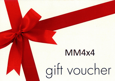 £5 MM4x4 Gift Voucher