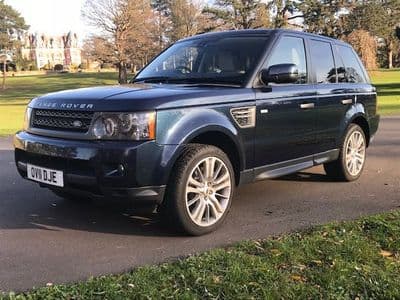*** LOW MILEAGE *** Range Rover Sport 3.0 TDV6 HSE 2011