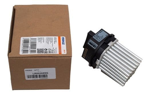 Resistor Blower Motor