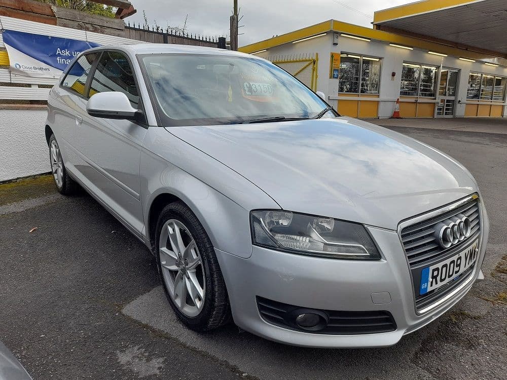 2009 AUDI A3 TDI E 2009 3150.00 ADD TO CART... photo
