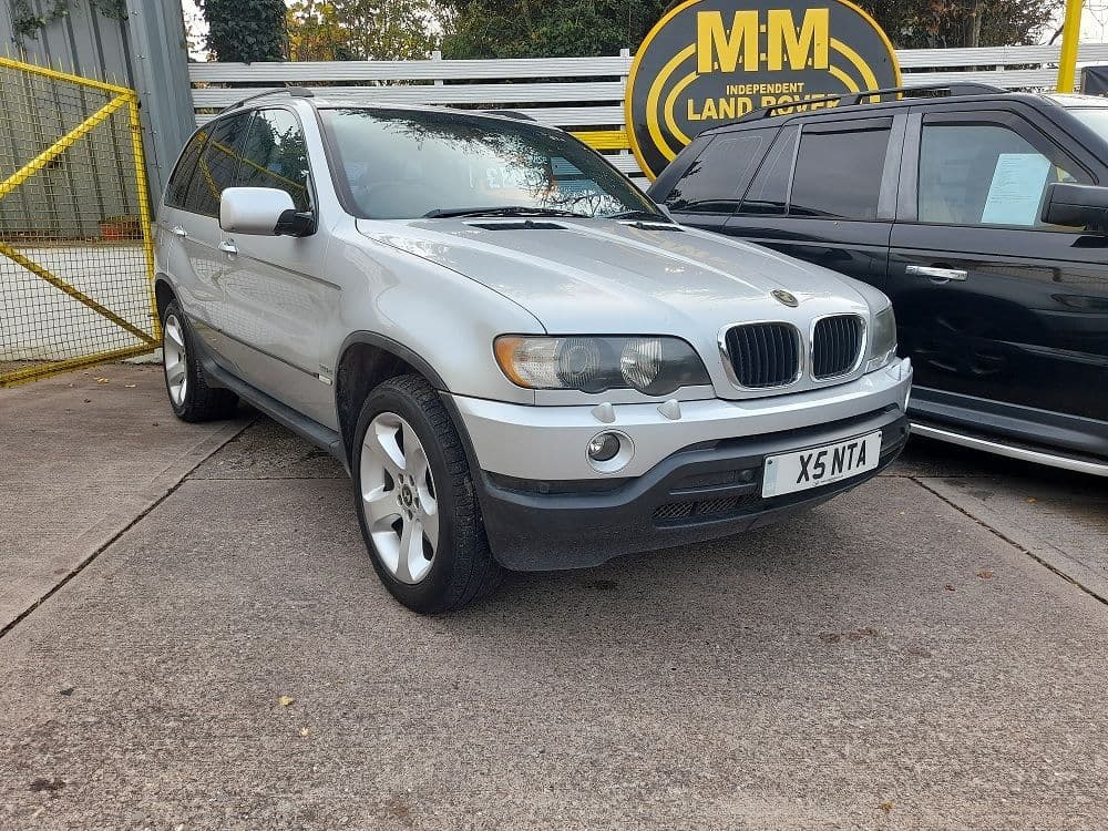 2003 X5 D SPORT AUTO 2003 2550.00 ADD TO CART... photo