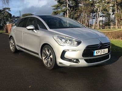 *** SOLD *** Citroen DS5 DStyle HDI Auto 2013