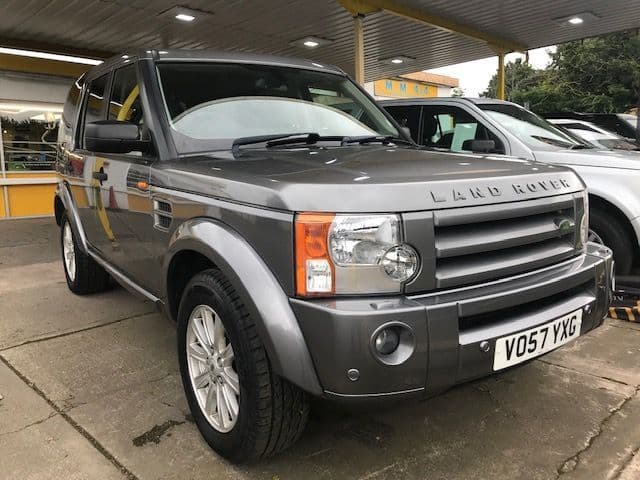 SOLD Discovery 3 2 7 TDV6 2007 SOLD