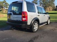 *** SOLD *** Discovery 3 2.7 TDV6 HSE Auto 7 Seater 2007