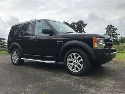 *** SOLD *** Discovery 3 2.7 TDV6 XS Auto 7 Seater 2008