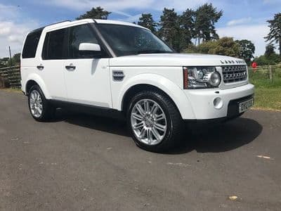 *** SOLD *** Discovery 4 SDV6 3.0 HSE Automatic 7 Seater 2012