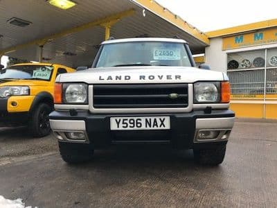 *** SOLD *** Discovery TD5 XS 2001