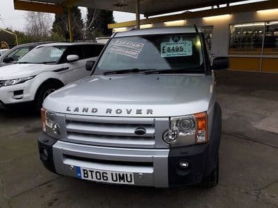 *** SOLD *** Discovery TDV6 HSE Auto 2006