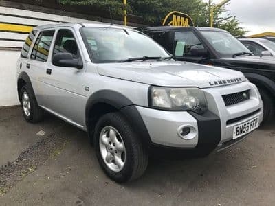*** SOLD *** Freelander 1 TD4 Adventurer 2005
