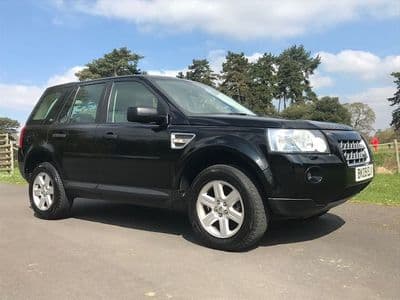 *** SOLD *** Freelander 2 GS 2.2 TD4e 2009