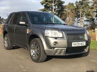 *** SOLD *** Freelander 2 HST 2.2 TD4 Automatic 2008