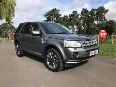 *** SOLD *** Freelander 2 SD4 HSE Automatic 2010