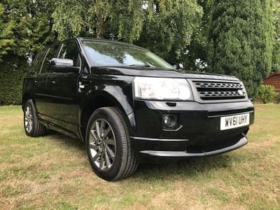 *** SOLD *** Freelander 2 Sport LE Automatic 2011***SOLD***