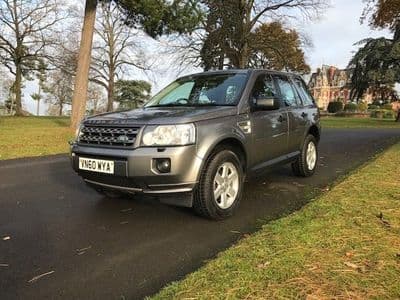 *** SOLD *** Freelander 2 TD4 GS  - 2011
